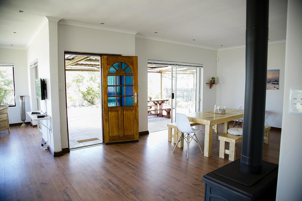Amazing Beach House In Melkbos! Van Riebeeckstrand Экстерьер фото
